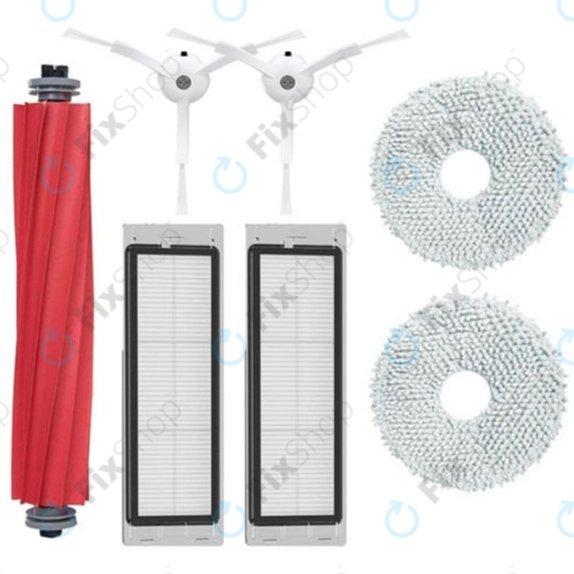 Xiaomi Roborock Q Revo, P10 - Početni set