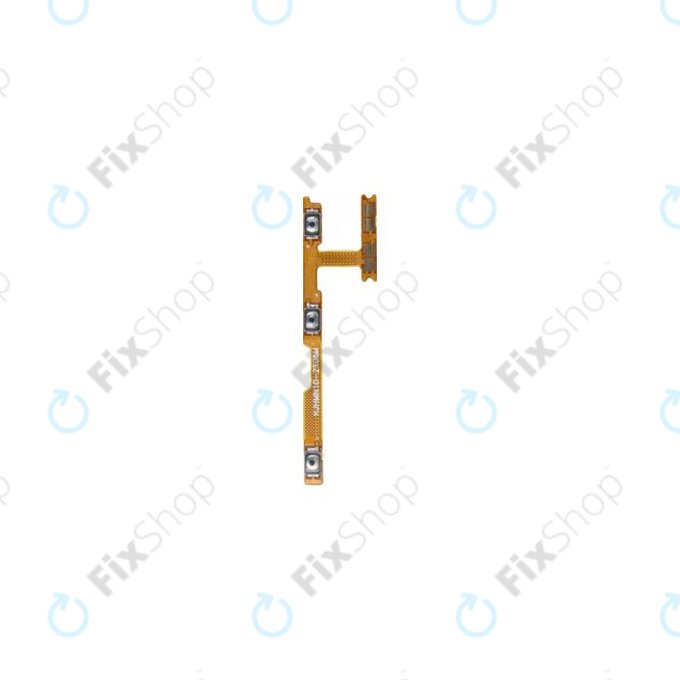 Xiaomi Redmi Note 10 - Flex kabel Tipke za napajanje + glasnoća