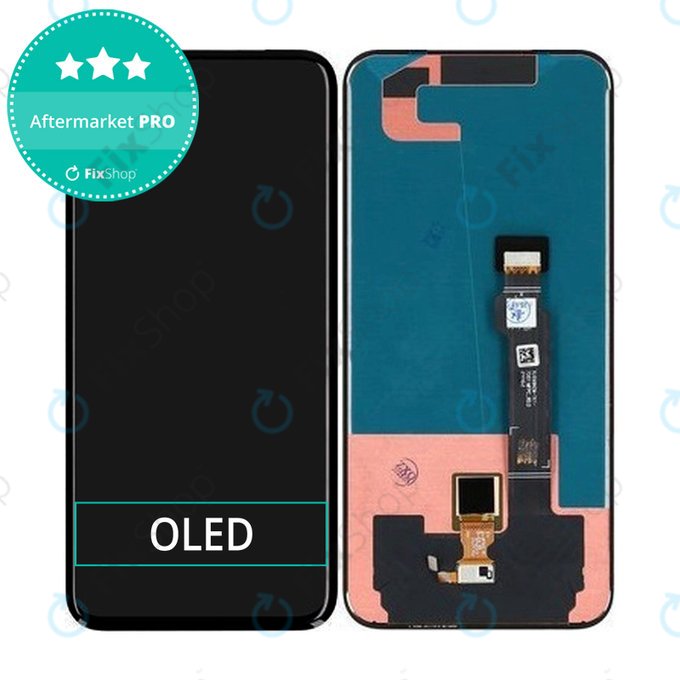 Honor Magic7 Pro - LCD zaslon + zaslon osjetljiv na dodir OLED