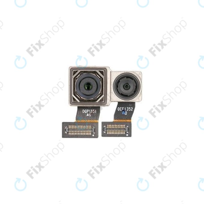 Xiaomi Redmi 7 - Stražnja kamera