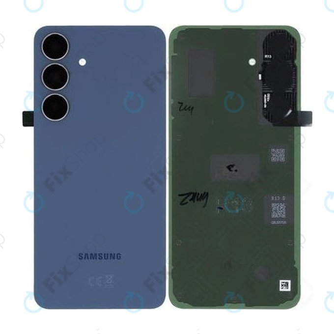 Samsung Galaxy S25 FE - Poklopac baterije (Navy) - GH82-37608B Genuine Service Pack