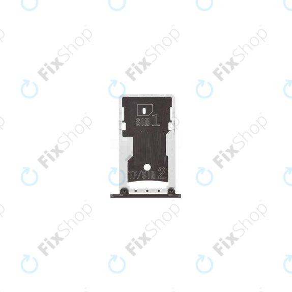 Xiaomi MI Note 3 - SIM ladica (crna)