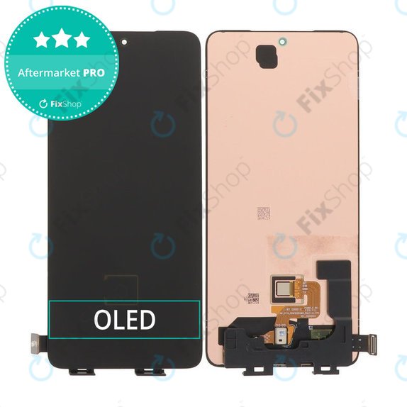 Xiaomi Poco F7 Pro - LCD zaslon + zaslon osjetljiv na dodir OLED