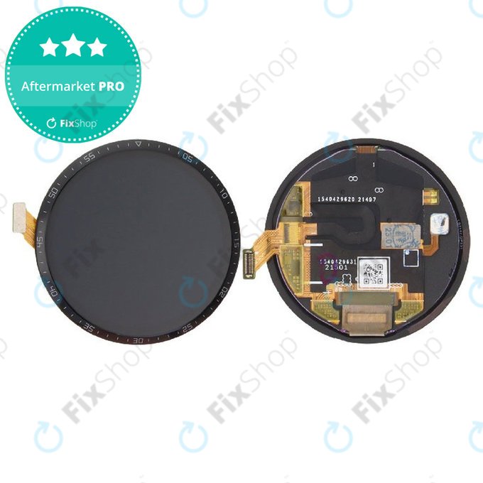 Huawei Watch GT 3 JPT-B29 - LCD zaslon + zaslon osjetljiv na dodir OLED