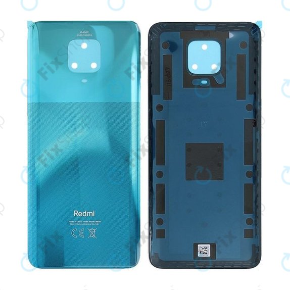Xiaomi Redmi Note 9 Pro Max - Poklopac baterije (tropsko zelena)
