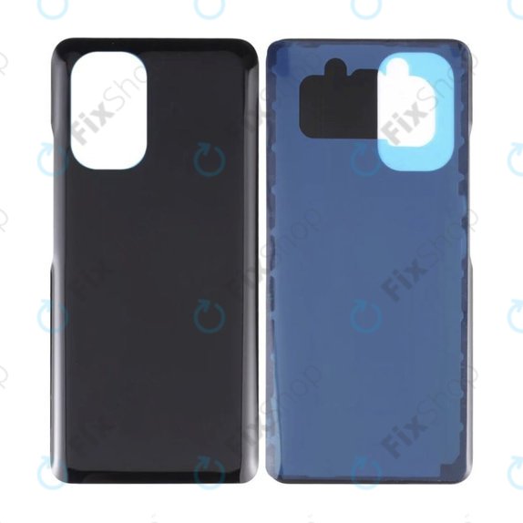 Xiaomi Poco F3 - Poklopac baterije (Night Black)