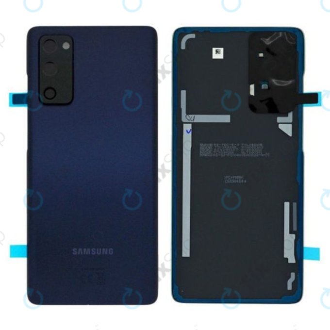 Samsung Galaxy S20 FE G780F - Poklopac baterije (Cloud Navy) - GH82-24263A Originalni servisni paket