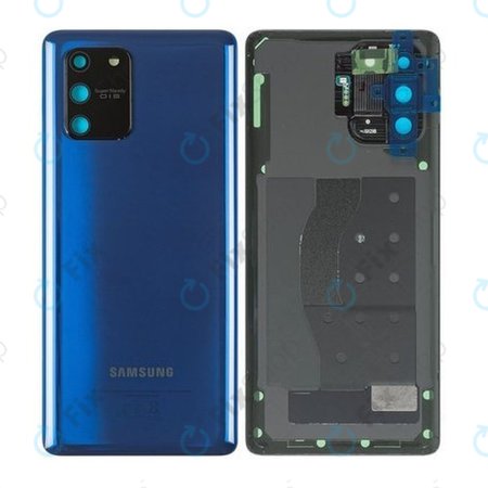 Samsung Galaxy S10 Lite G770F - Poklopac baterije (Prism Blue) - GH82-21670C Originalni servisni paket