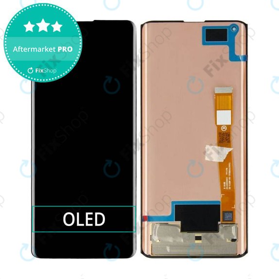 Motorola Edge XT2063 - LCD zaslon + zaslon osjetljiv na dodir TFT