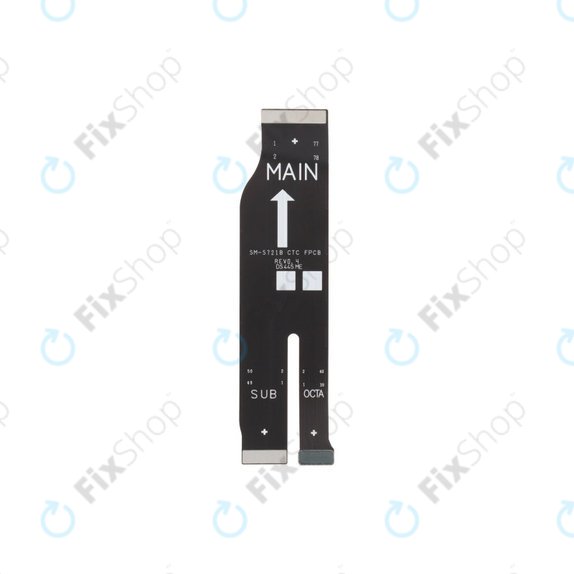 Samsung Galaxy S24 FE S721B - Glavni savitljivi kabel
