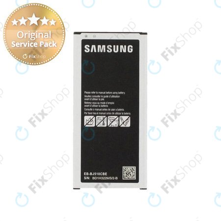 Samsung Galaxy J5 J510FN (2016) - Baterija EB-BJ510CBE 3100mAh - GH43-04601A Originalni servisni paket