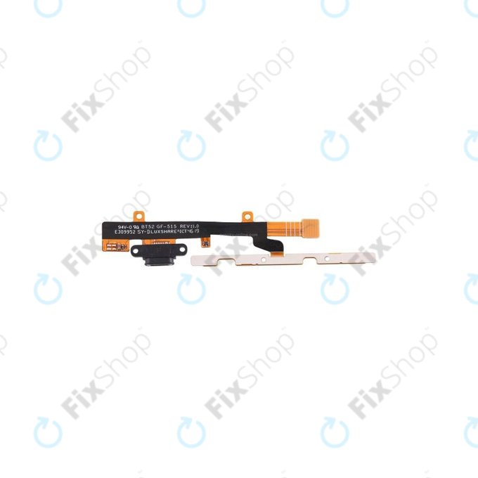 Caterpillar CAT S60 - Konektor za punjenje + Flex kabel