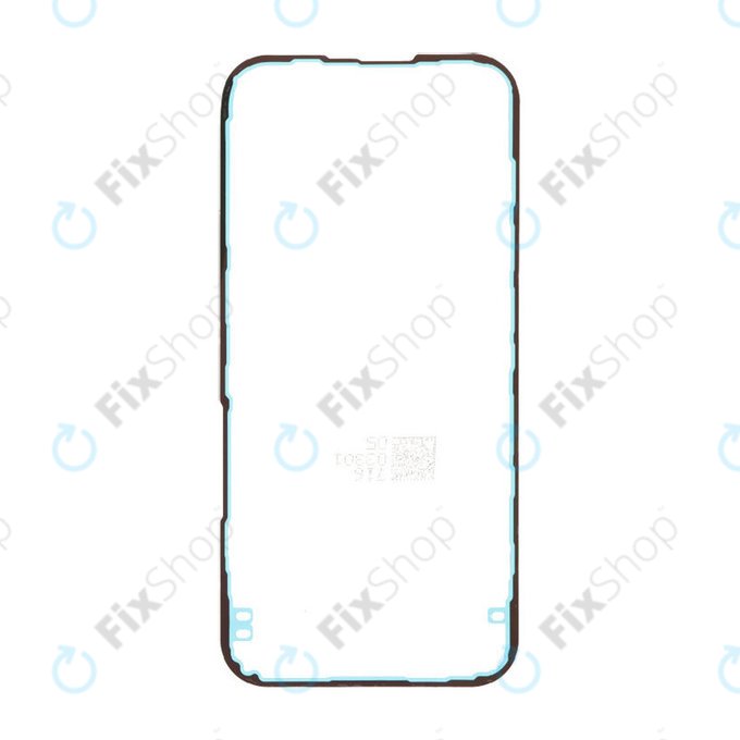 Ljepilo za brtvljenje LCD zaslona za iPhone 15 Pro Max, 2UUL SA15PM