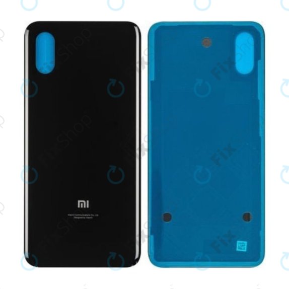 Xiaomi Mi 8 Pro - Poklopac baterije (Meteorite Black)