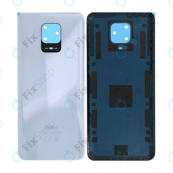 Xiaomi Redmi Note 9S - Poklopac baterije (Glacier White)