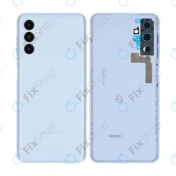 Samsung Galaxy A13 5G A136B - Poklopac baterije (svijetlo plava) - GH82-28961B Originalni servisni paket
