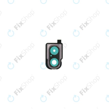 Samsung Galaxy A41 A415F - Okvir stražnje kamere (Prism Crush Black) - GH98-45726A Originalni servisni paket