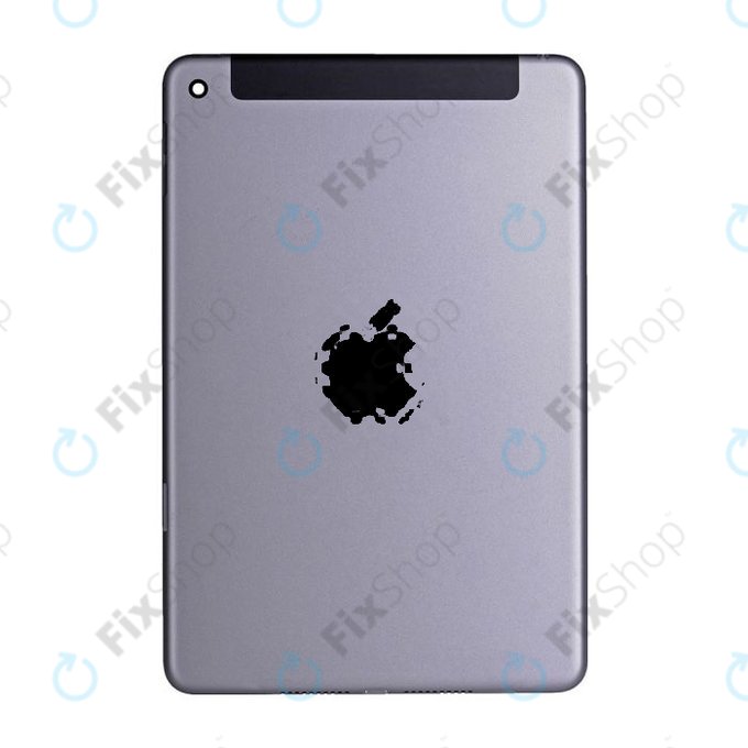 Apple iPad Mini 4 - Poklopac baterije 4G verzija (siva)