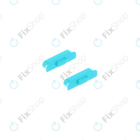 OnePlus Nord CE 5G - Gumb za glasnoću (plava praznina) - 1071101104 Originalni servisni paket