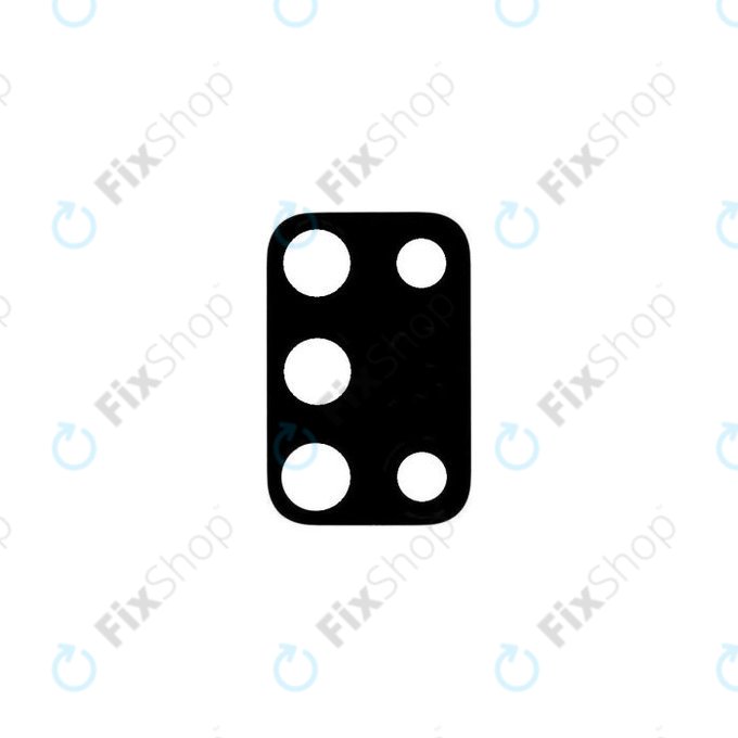 Realme 7 Pro - Leća stražnje kamere