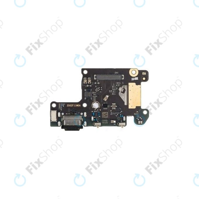 Xiaomi Mi 9T Pro, Mi 9T - PCB ploča konektora za punjenje - 560030072033 Originalni servisni paket
