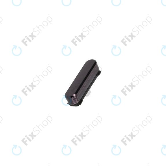 Samsung Galaxy S22 S901B, S22 Plus S906B - Gumb za uključivanje (Phantom Black) - GH98-47118A Originalni servisni paket
