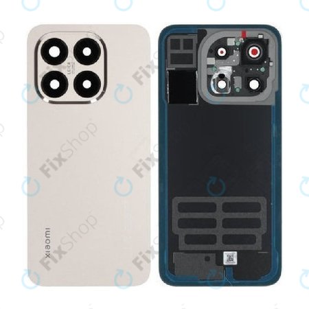 Poklopac baterije za Xiaomi 15T 5G, Rose Gold, 5600070O12A00, Genuine Service Pack