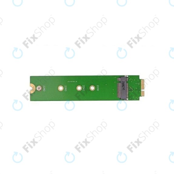 Apple MacBook Air 11" A1370 (sredina 2011.), 13" A1369 (krajem 2010.) - M.2 NGFF SSD adapter