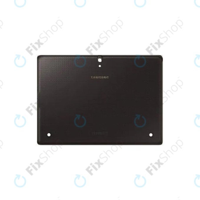 Samsung Galaxy Tab S 10.5 T800, T805 - Poklopac baterije (smeđi) - GH98-33446A Originalni servisni paket