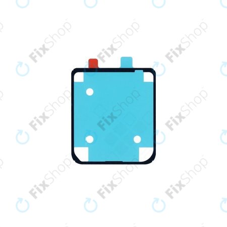 Xiaomi Mix Flip 2405CPX3DC - Ljepljiva Traka ispod Poklopca Baterije - 1612102000703A Genuine Service Pack