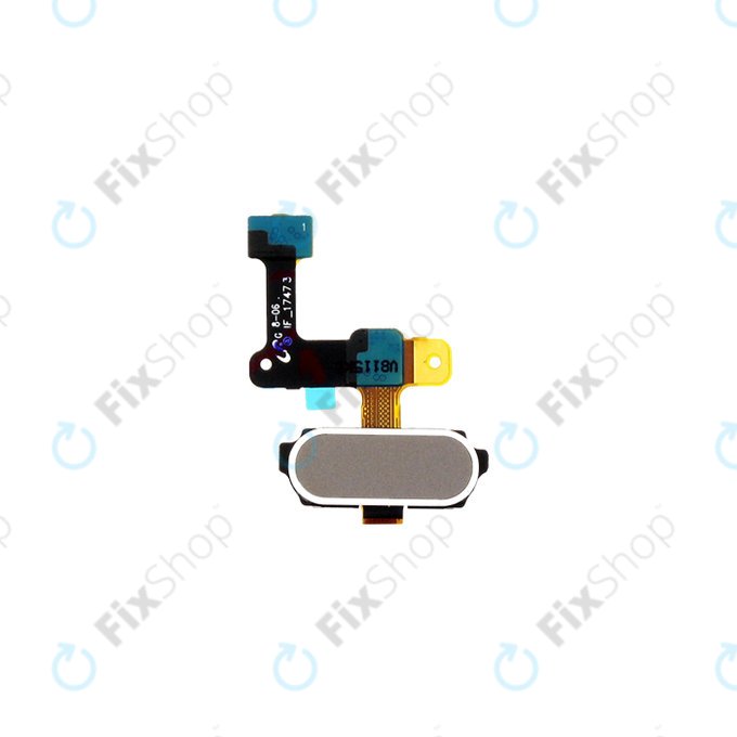 Samsung Galaxy Tab S2 9.7 T810, T815 - Home Button + Flex kabel (zlatni) - GH96-08621C Genuine Service Pack