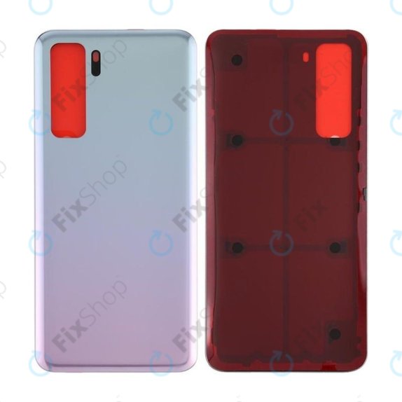 Huawei P40 Lite 5G - Poklopac baterije (Svemirsko srebrni)