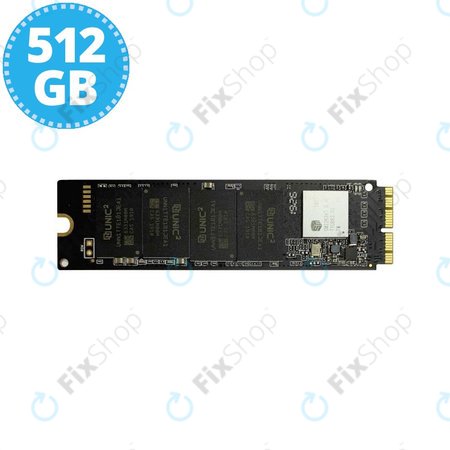 Oscoo - SSD 512 GB - MacBook Air, Pro (krajem 2012. - Početkom 2013.)