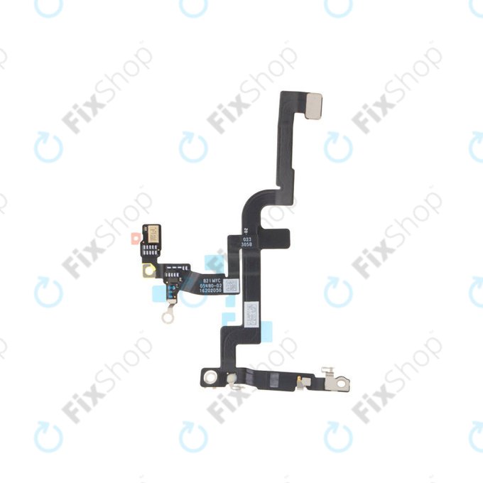 Apple iPhone 16 - Bluetooth antena + Fleksibilni kabel