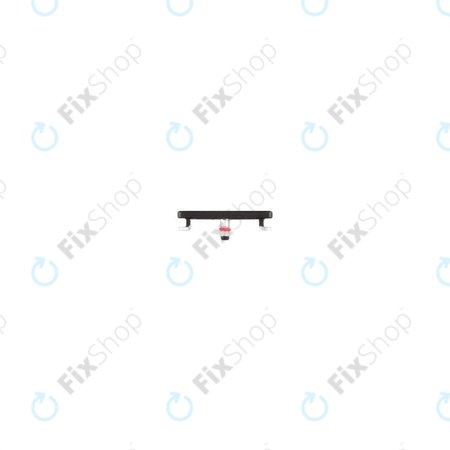 OnePlus Nord 2 5G - Gumb za uključivanje (sivi sumpor) - 1071101117 Originalni servisni paket