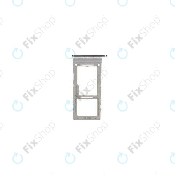 Samsung Galaxy Note 10 Plus N975F - SIM ladica (Aura Glow) - GH98-44514C Originalni servisni paket