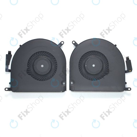 Apple MacBook Pro 15" Retina A1398 (sredina 2012. - Sredina 2015.) - Set ventilatora (lijevi + desni) Refurbished