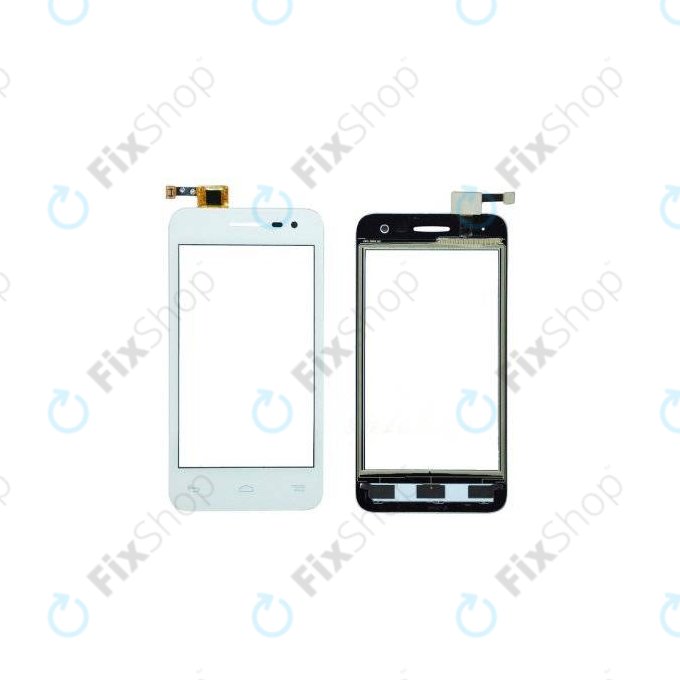 Alcatel ONE Touch POP C7 7041D - LCD zaslon + zaslon osjetljiv na dodir (bijeli)
