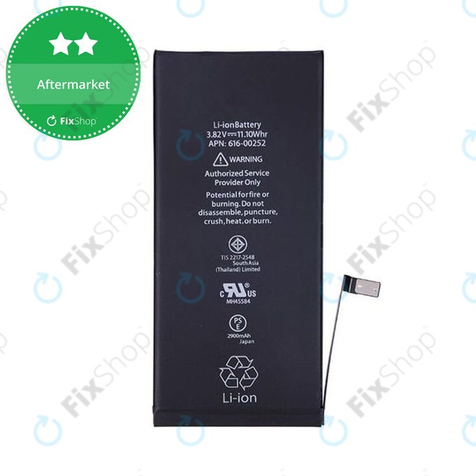 Apple iPhone 7 Plus - Baterija 2900mAh