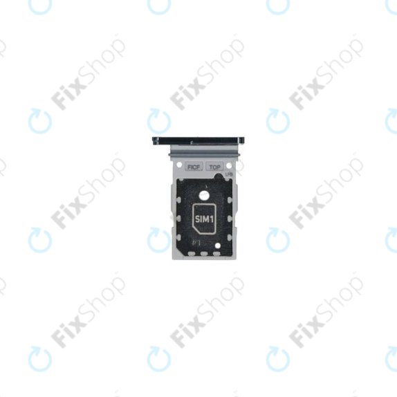 Samsung Galaxy Z Fold 4 F936B - SIM ladica (sivozelena) - GH98-47758B Originalni servisni paket