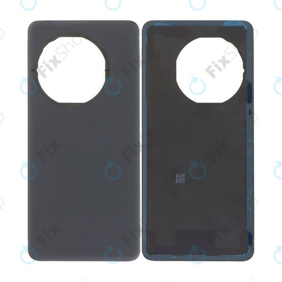 OnePlus 13 5G CPH2655 - Poklopac baterije (Black)
