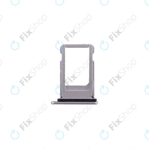 Apple iPhone 8, SE (2020), SE (2022) - SIM utor (srebrna, bijela)
