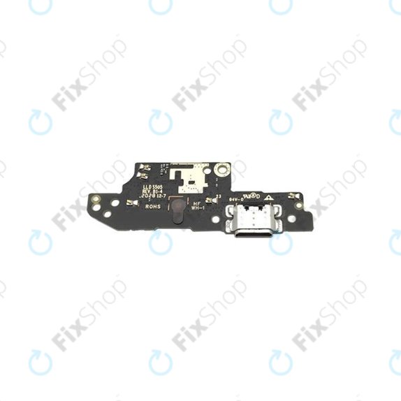 Xiaomi Redmi 9A, 9C - PCB ploča konektora za punjenje