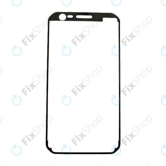 Samsung Galaxy Xcover 3 G388F - Ljepilo za zaslon osjetljiv na dodir - GH81-12838A Originalni servisni paket