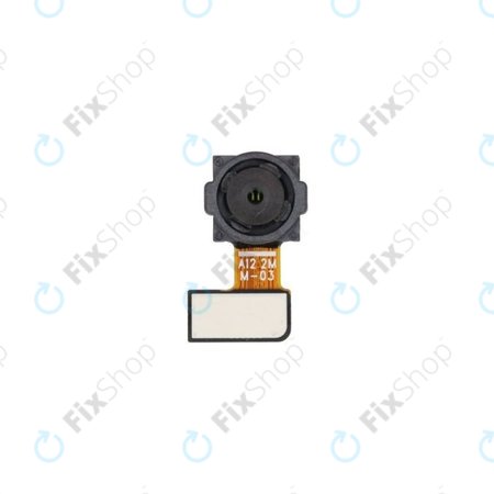 Samsung Galaxy A12 A125F - Modul stražnje kamere 2MP - GH96-14006A Originalni servisni paket