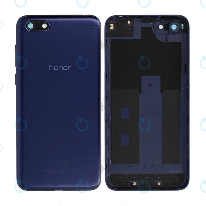 Huawei Honor 7S - Poklopac baterije (Blue) - 97070UNV Genuine Service Pack