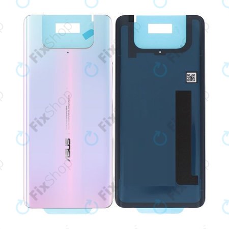 Asus ZenFone 7 ZS670KS - Poklopac baterije (Pastelno bijela) - 13AI0022AG0101, 13AI0022AG0301 Originalni servisni paket