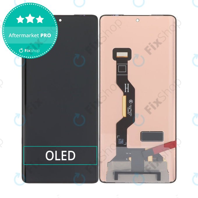 Motorola Moto G85 5G XT2427-3 - LCD zaslon + zaslon osjetljiv na dodir OLED