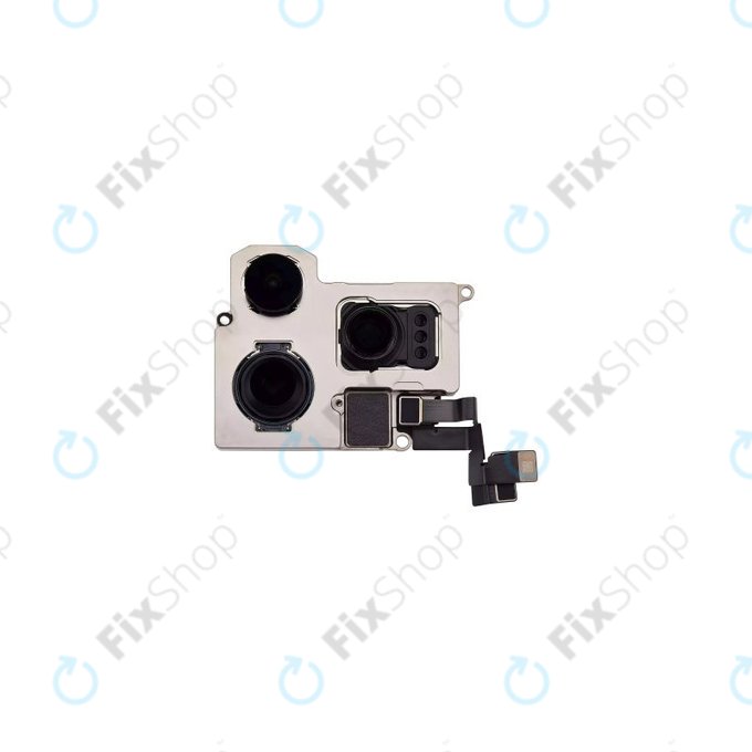 Apple iPhone 16 Pro Max - Zadnja kamera