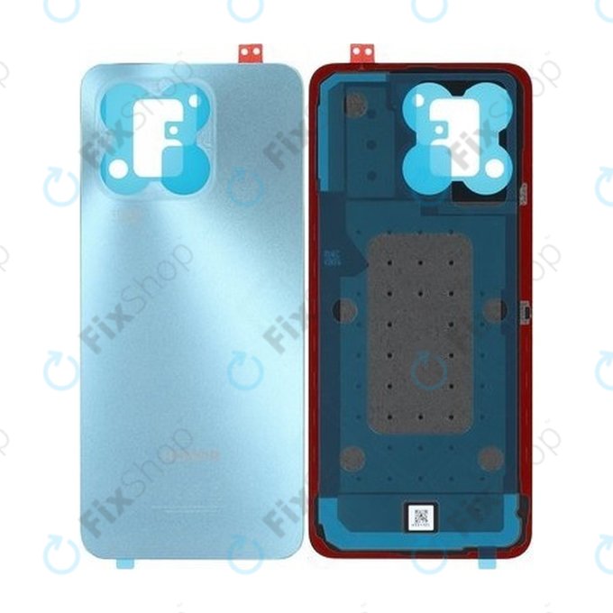 Honor X8a - Poklopac baterije (Cyan Lake) - 0235AEUQ Genuine Service Pack